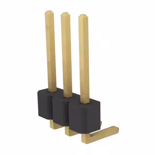 PRPC003SGAN-M71RC Sullins Connector Solutions  Headers Male Pins